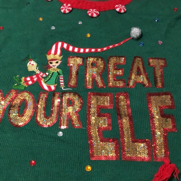 Holiday Time Treat your Elf - Picture 2 of 7
